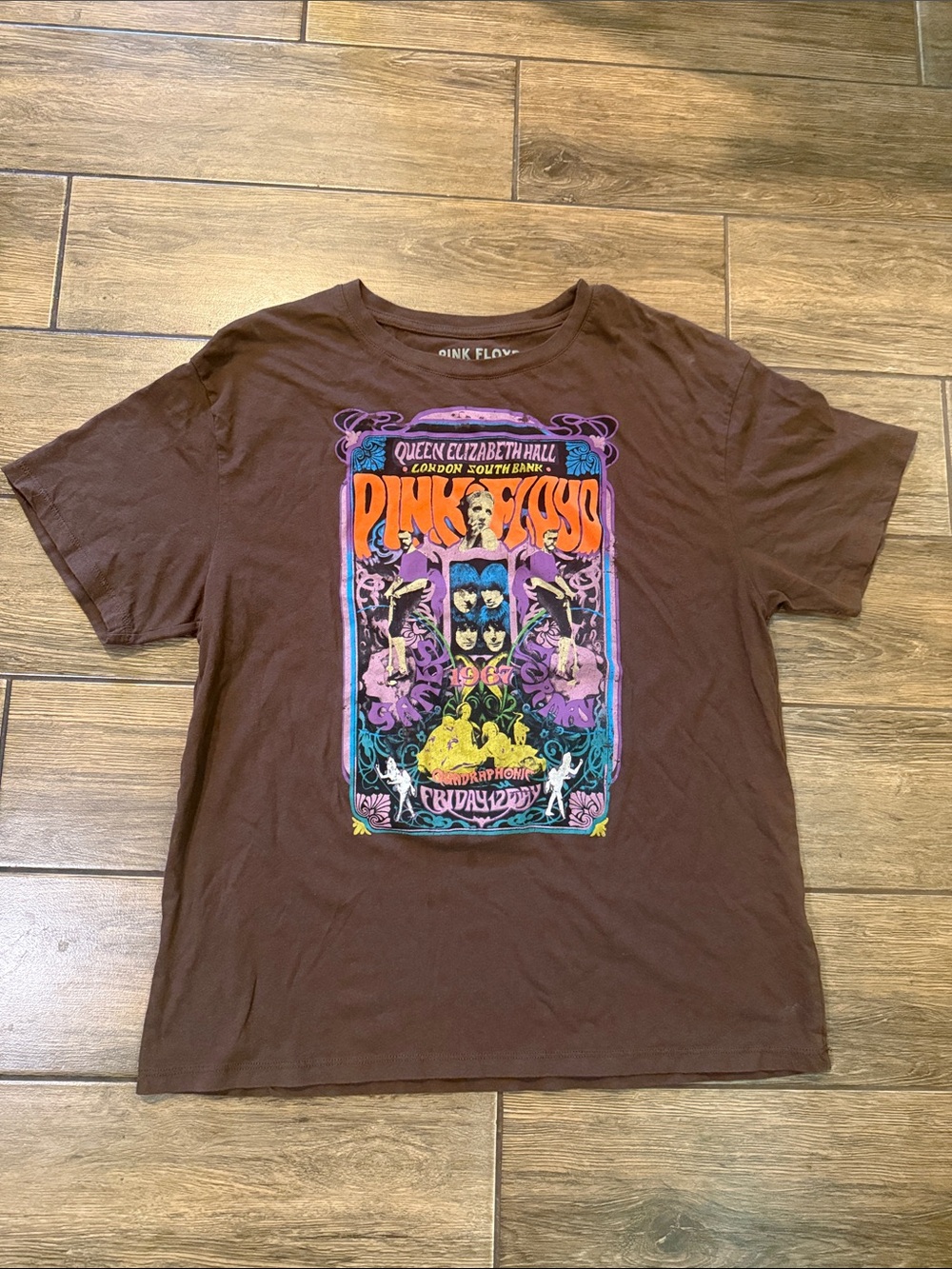 Pink Floyd Graphic T-Shirt women’s size M